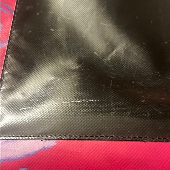 Marni Pink and Black Tote Bag - Picture 5 of 14